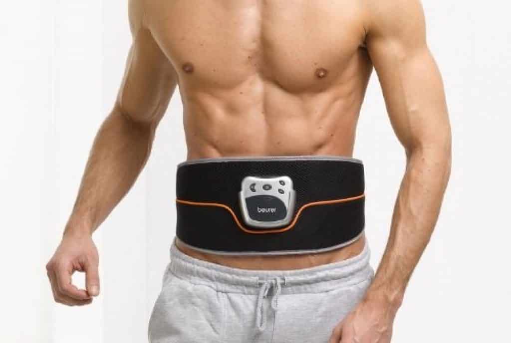 ceinture electrostimulation