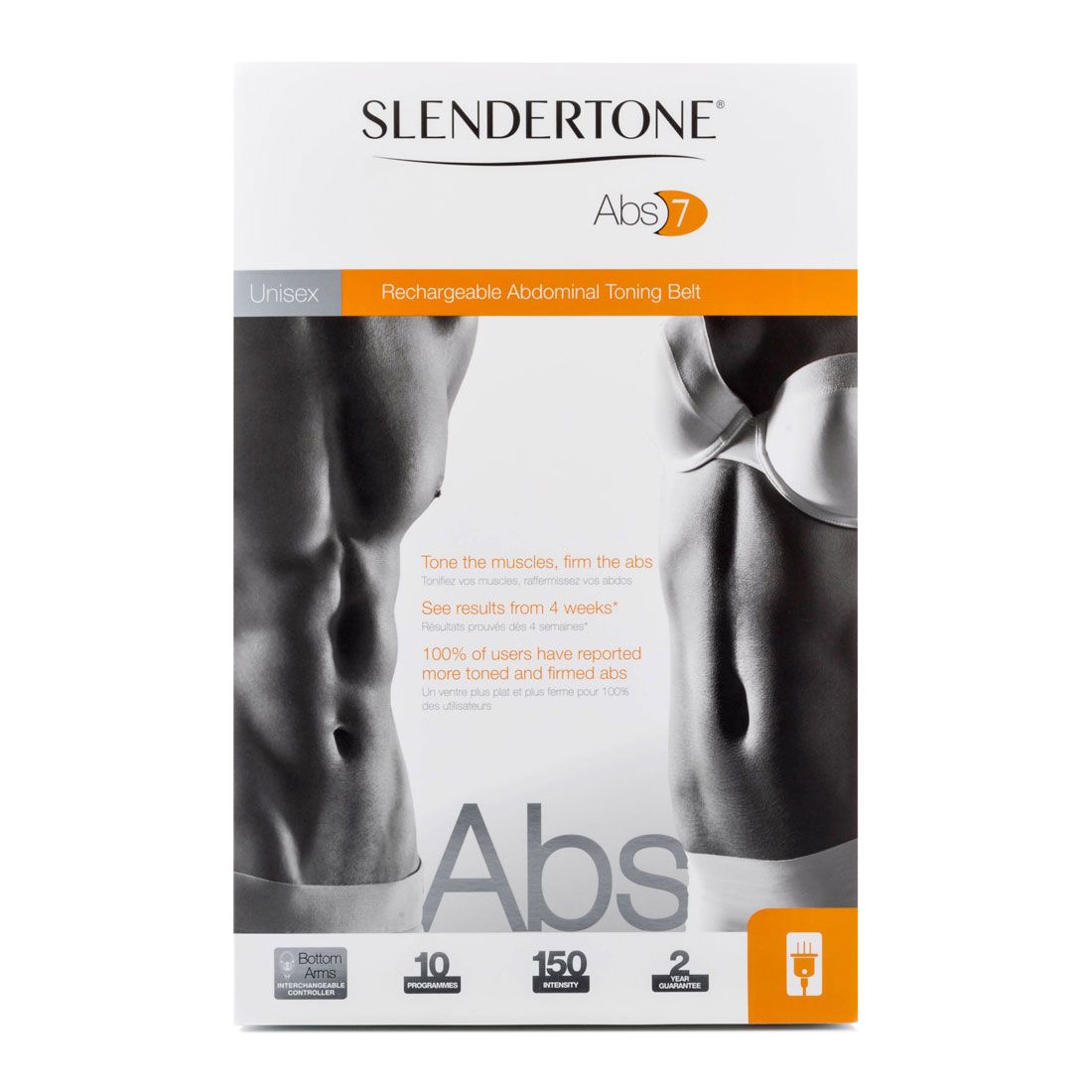 Ceinture abdominale Connect Abs Slendertone : Test & Avis