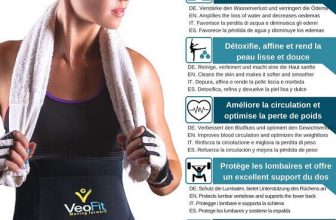 avantage ceinture veofit