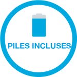 Pile incluse