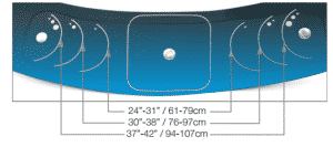 guide installation patch gel