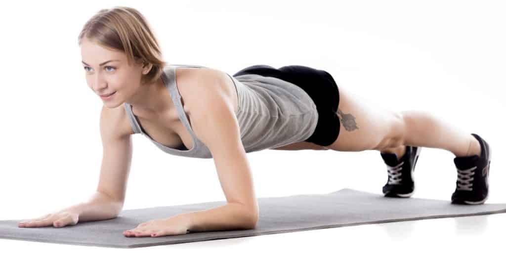 Perdre du ventre avec le gainage