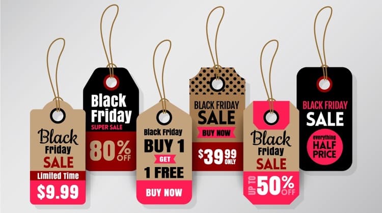 Soldes Black Friday