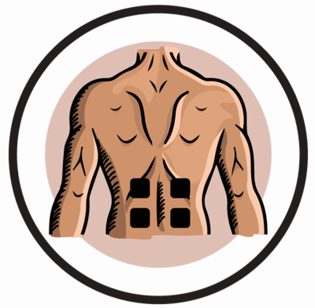 mal-de-dos-electrostimulation