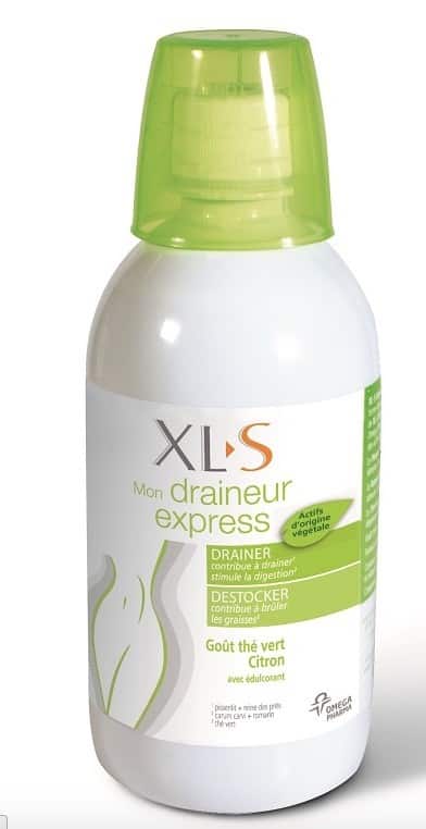 XLS Draineur Express