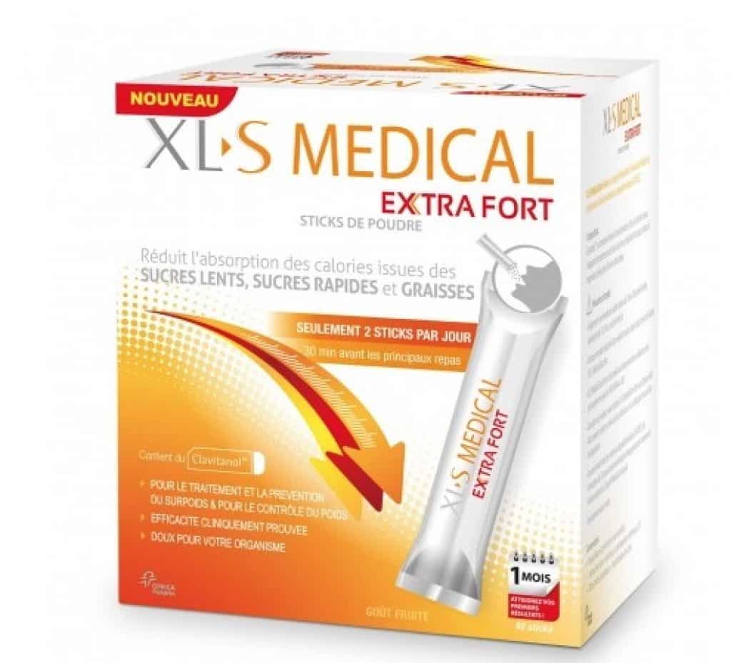 XLS Medical - Notre avis et test sur le XLS Extra Fort ...