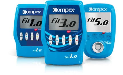 Gamme Compex Fit