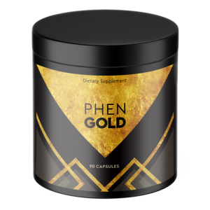 PhenGold Pilule minceur