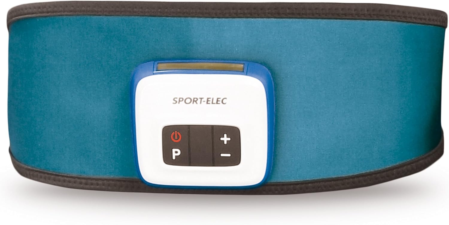 SPORT ELEC Tests Avis sur leurs Appareils et Ceintures tonifiants