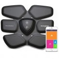 Koogeek FG1 Smart Fitness Gear / Avis – Un combiné de ceinture abdominale et d’électrostimulateur