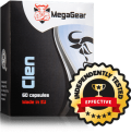 Megagear Clen : Notre avis et test sur cette pilule amincissante