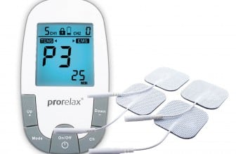 Notre avis et notre test sur l’électrostimulateur TENS / EMS Prorelax Super Duo 2